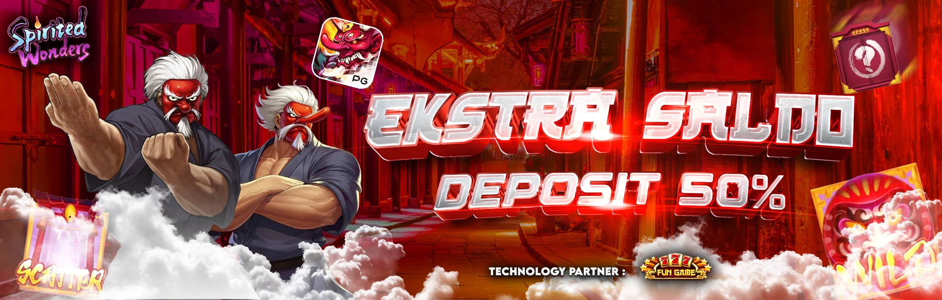 PaulusKtp123 Banner Slot Online